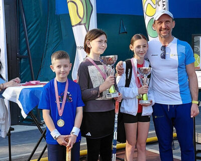 Rezultati sa održanog 1. TENIS ŽUPANIJSKOG KUPA SISAK 2026. za dječake i djevojčice do 14 godina